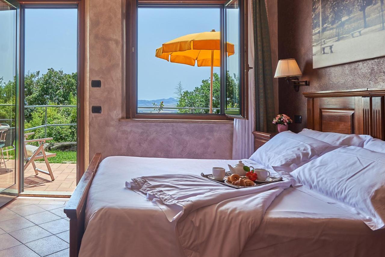 Casanova - Panoramic Rooms And Suites San Quirico d'Orcia Exterior photo