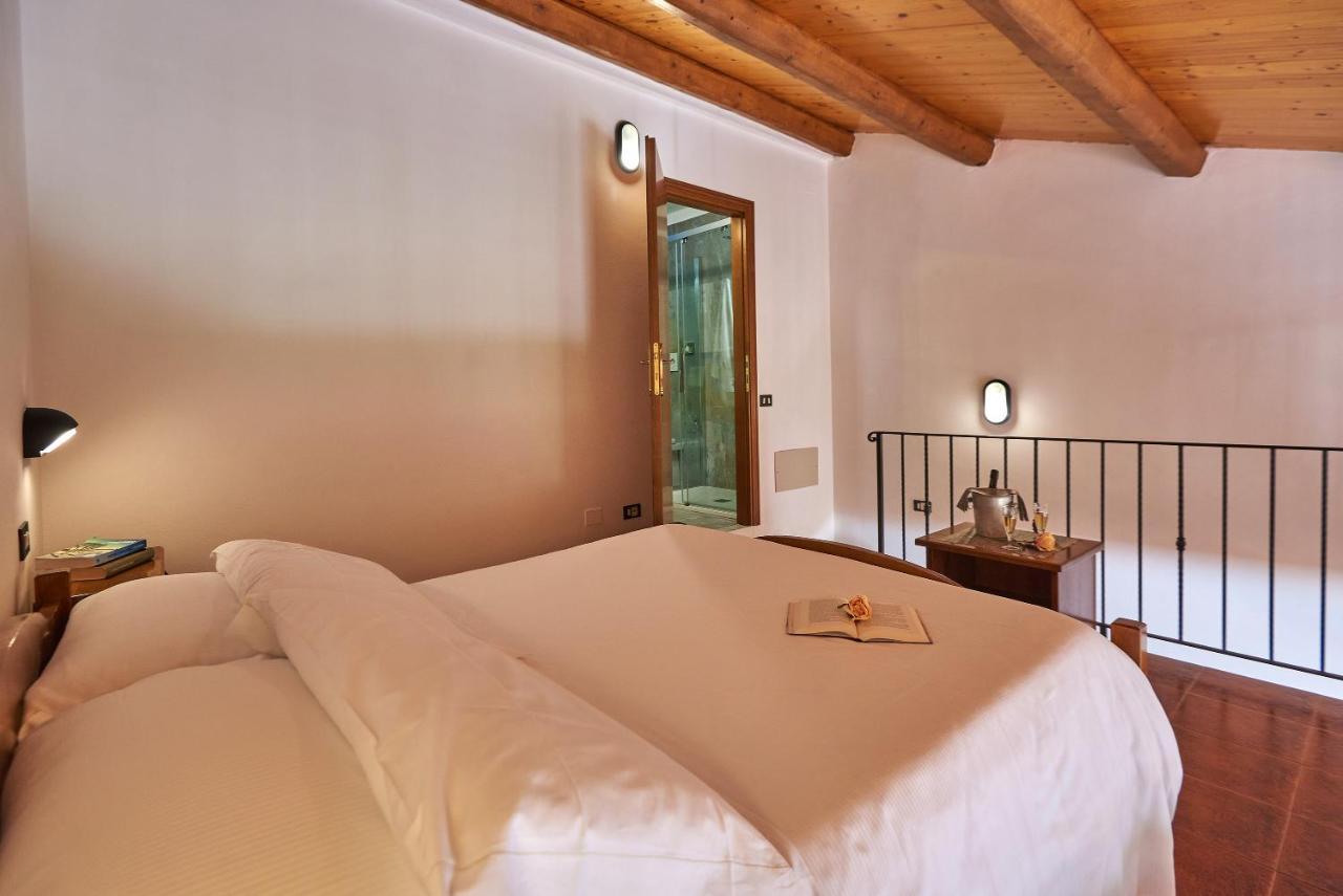 Casanova - Panoramic Rooms And Suites San Quirico d'Orcia Exterior photo