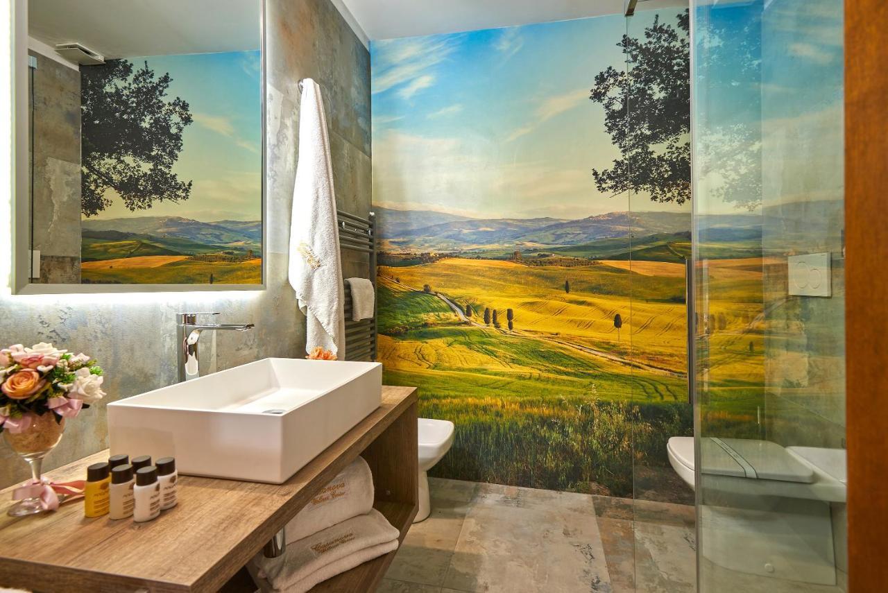 Casanova - Panoramic Rooms And Suites San Quirico d'Orcia Exterior photo