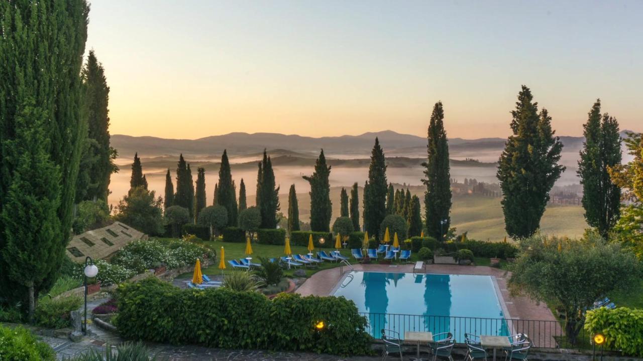 Casanova - Panoramic Rooms And Suites San Quirico d'Orcia Exterior photo