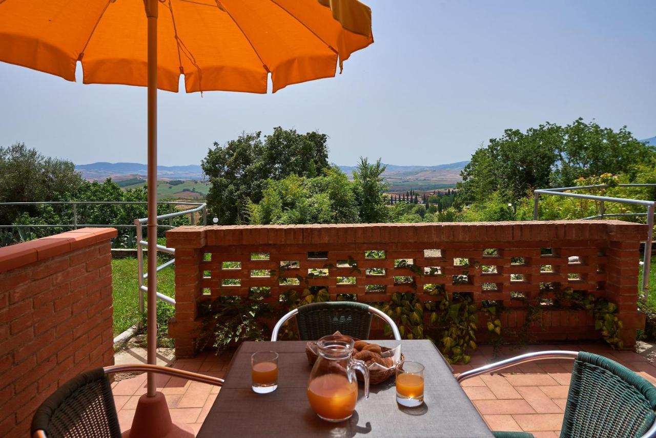 Casanova - Panoramic Rooms And Suites San Quirico d'Orcia Exterior photo