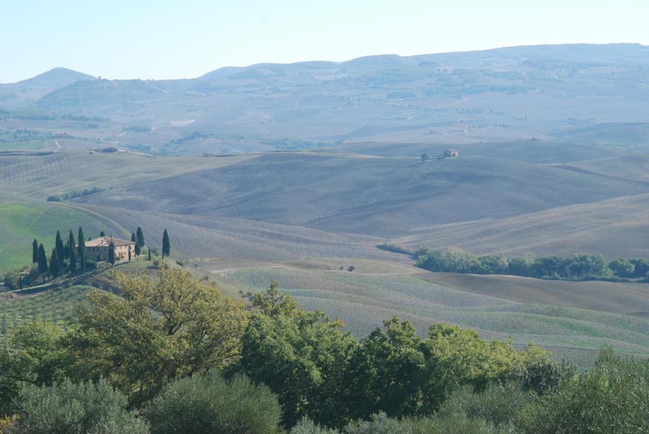 Casanova - Panoramic Rooms And Suites San Quirico d'Orcia Exterior photo