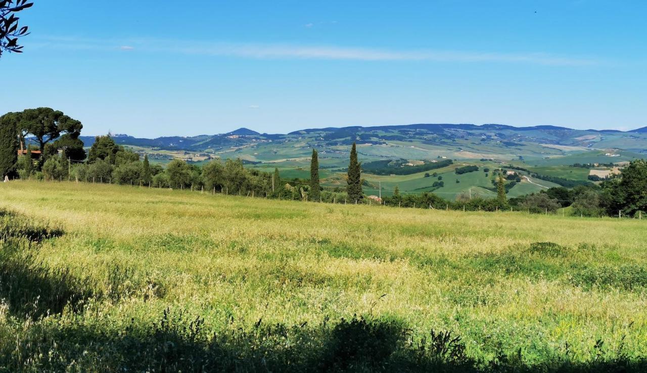 Casanova - Panoramic Rooms And Suites San Quirico d'Orcia Exterior photo