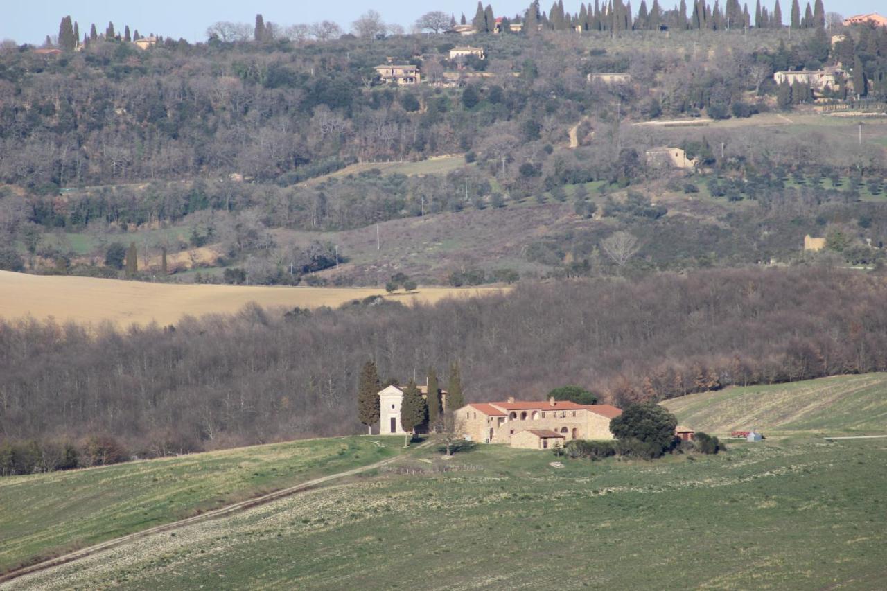 Casanova - Panoramic Rooms And Suites San Quirico d'Orcia Exterior photo