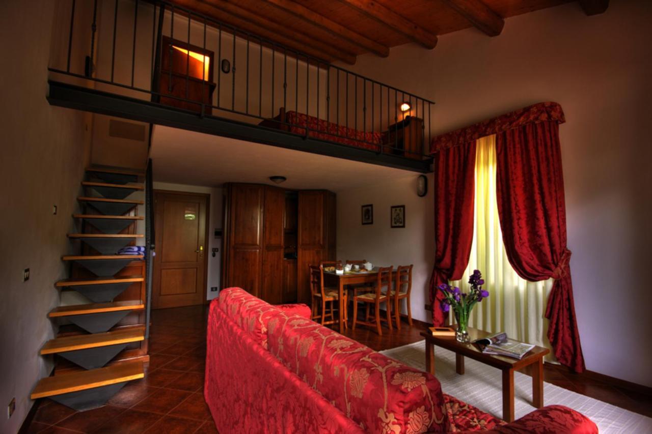 Casanova - Panoramic Rooms And Suites San Quirico d'Orcia Exterior photo