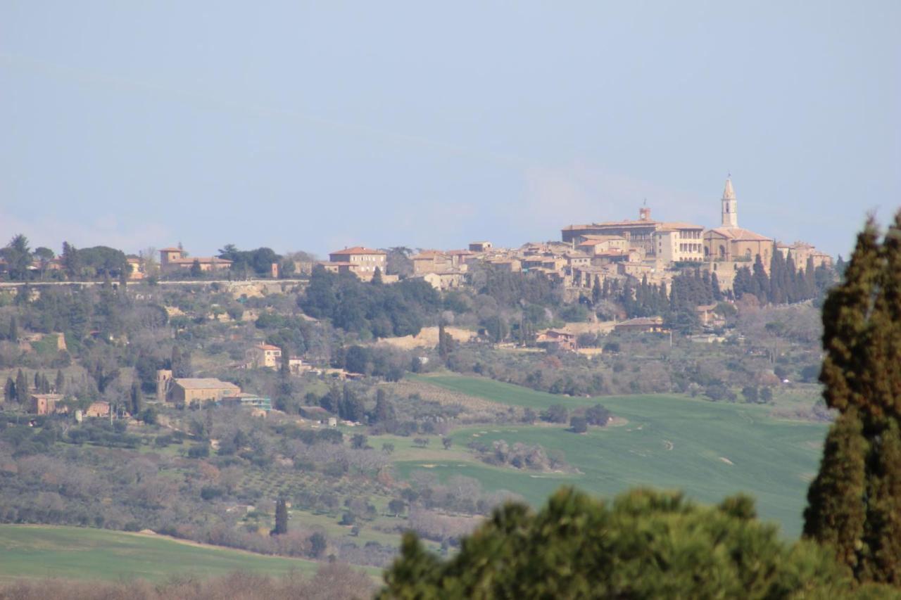 Casanova - Panoramic Rooms And Suites San Quirico d'Orcia Exterior photo