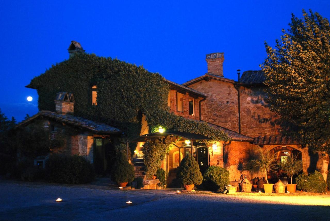 Casanova - Panoramic Rooms And Suites San Quirico d'Orcia Exterior photo