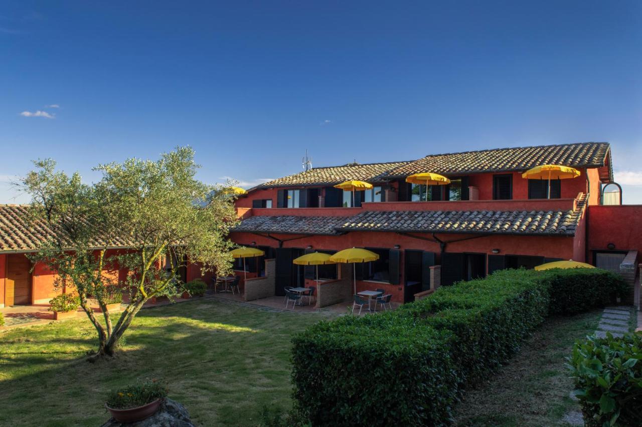 Casanova - Panoramic Rooms And Suites San Quirico d'Orcia Exterior photo