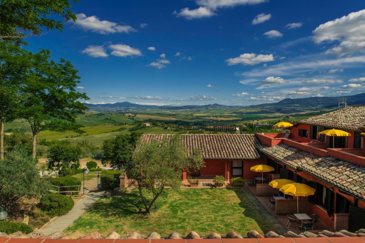 Casanova - Panoramic Rooms And Suites San Quirico d'Orcia Exterior photo