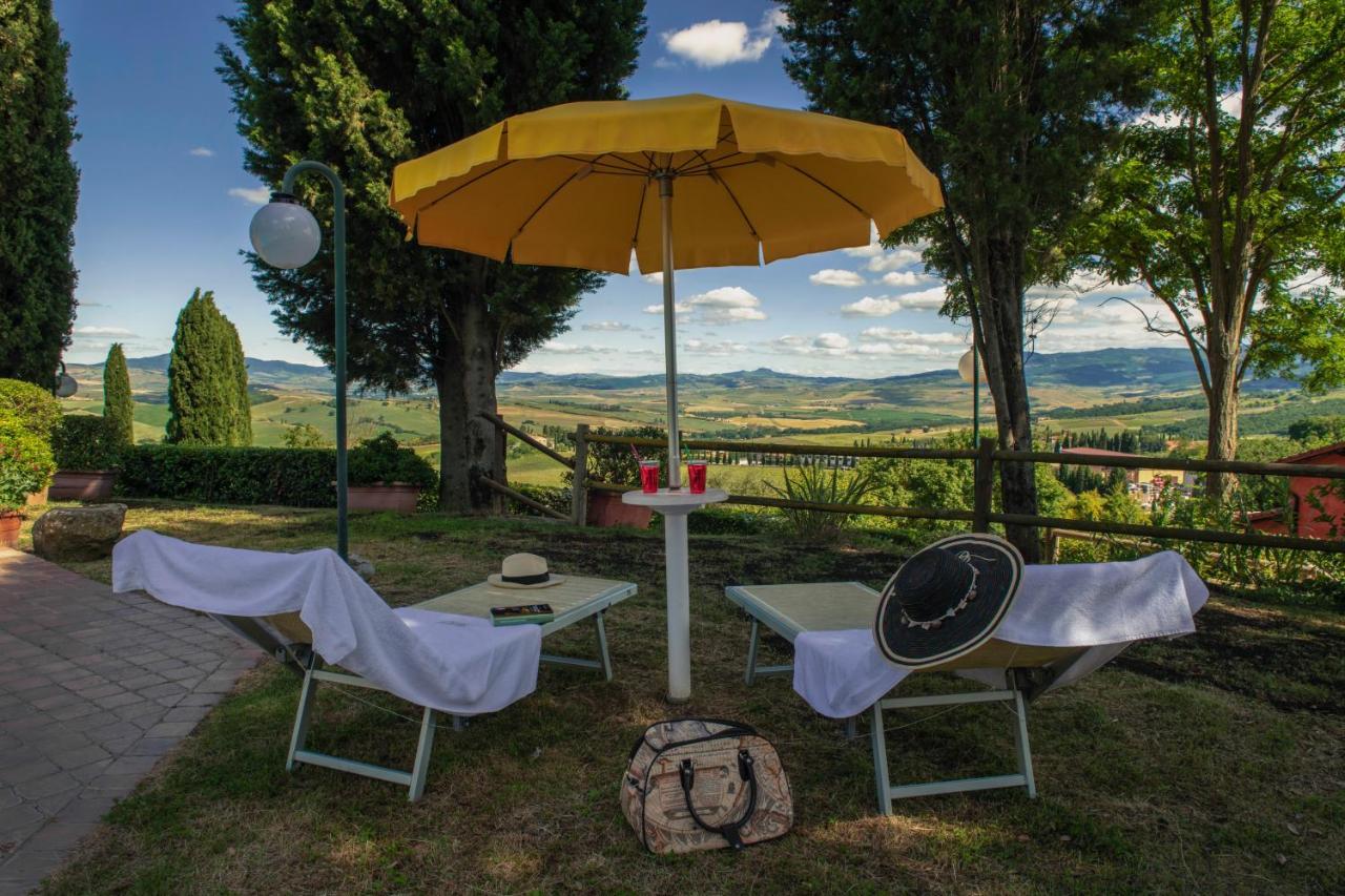 Casanova - Panoramic Rooms And Suites San Quirico d'Orcia Exterior photo