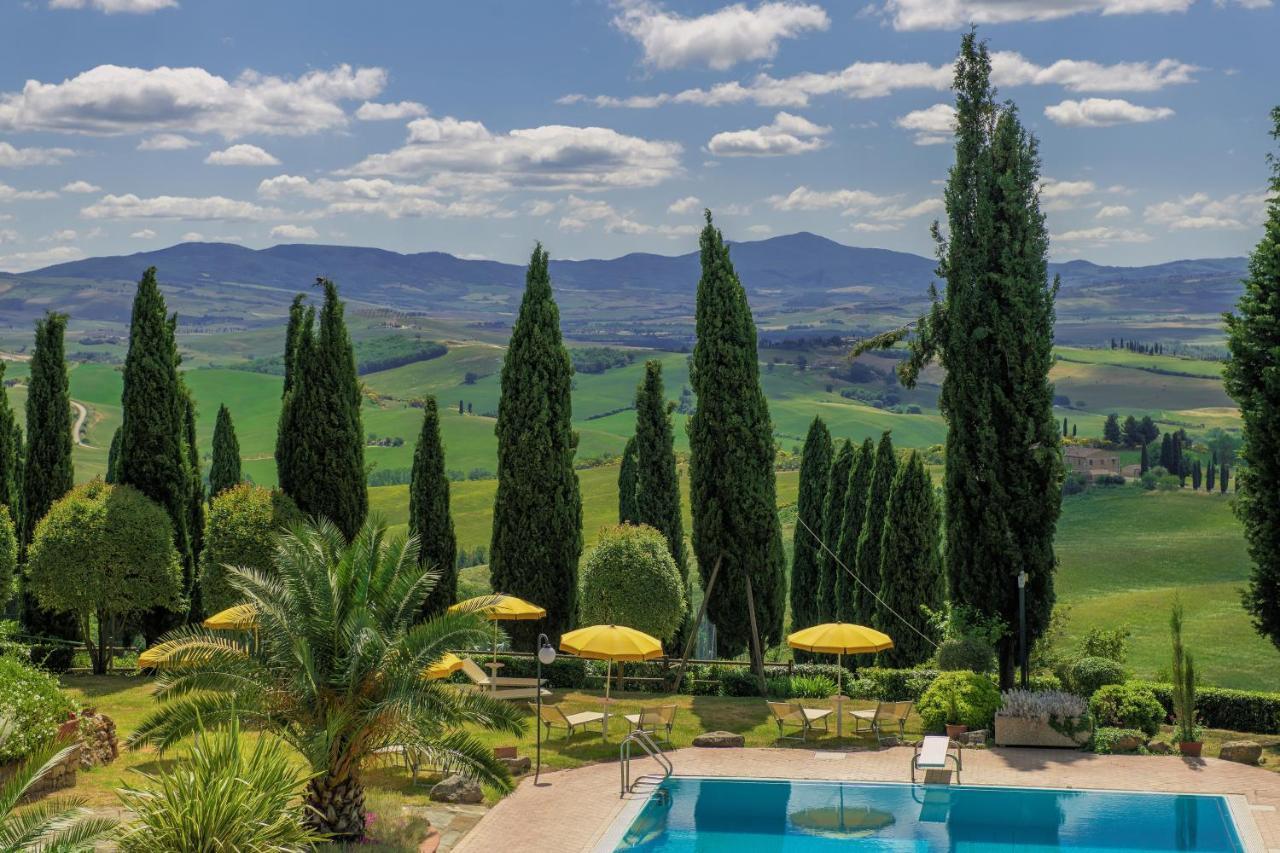 Casanova - Panoramic Rooms And Suites San Quirico d'Orcia Exterior photo