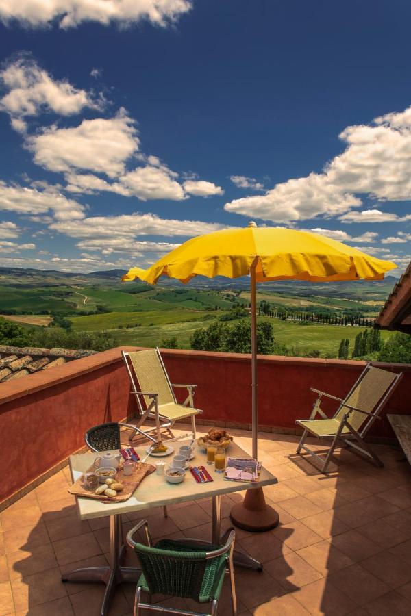 Casanova - Panoramic Rooms And Suites San Quirico d'Orcia Exterior photo