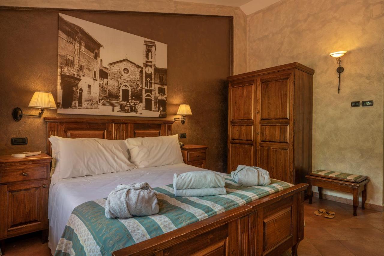 Casanova - Panoramic Rooms And Suites San Quirico d'Orcia Exterior photo